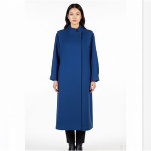 Vintage Jill Jr Royal Blue Winter Long
Coat size S/M